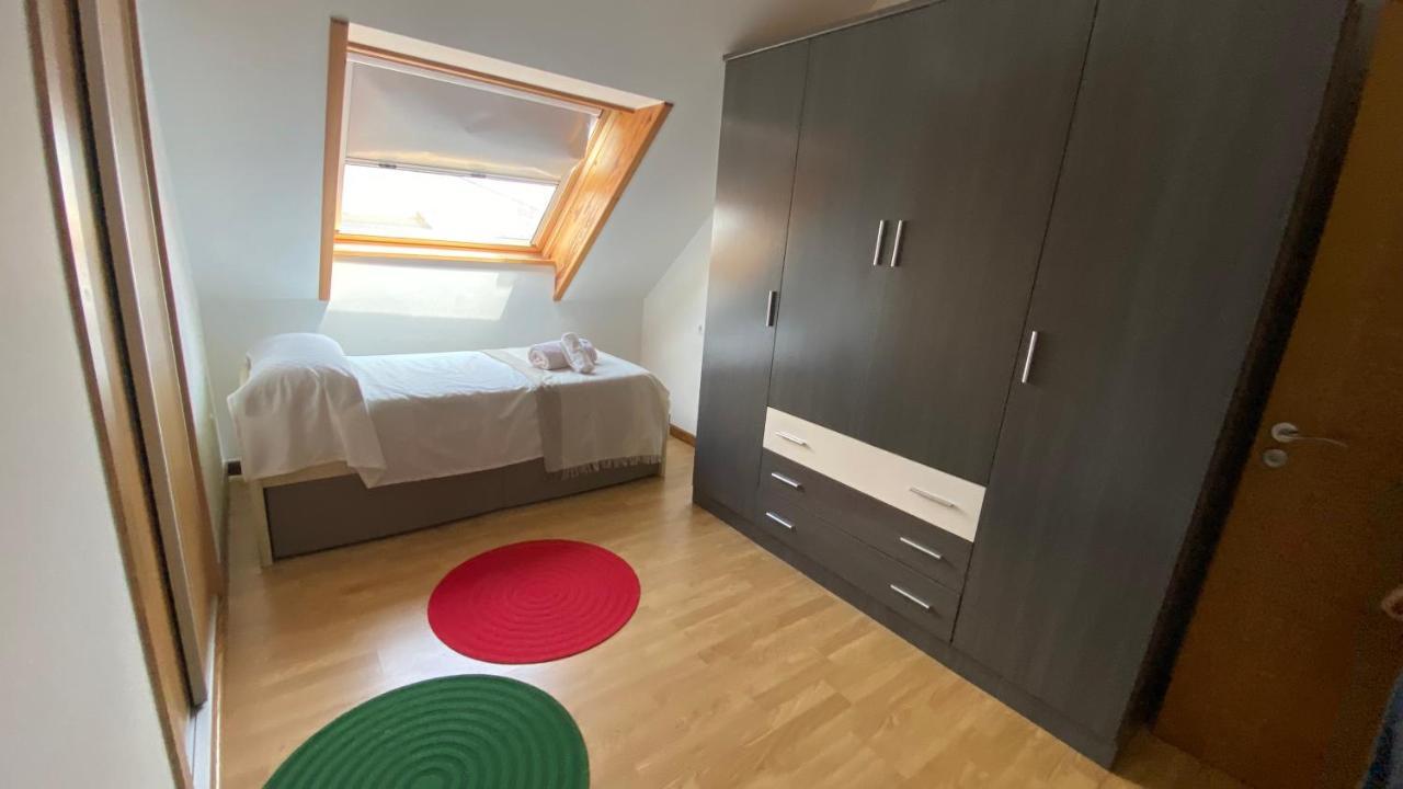 A Cuarta Ronda Leilighet Melide Eksteriør bilde